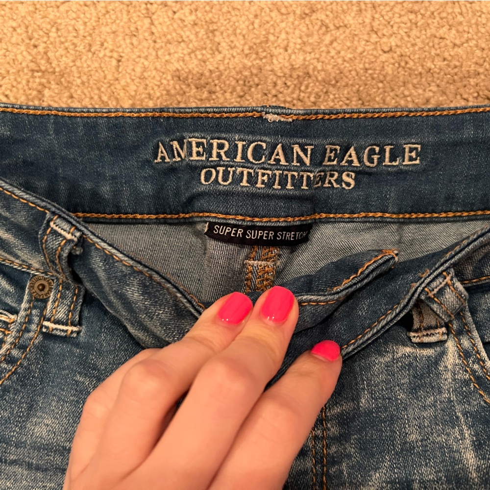 American Eagle MIDI Short - Picture 2 of 4